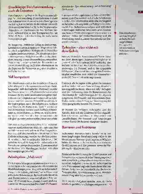 Vorschauseite 2: Vamos a la playa? Was akademisch ausgebildete Physiotherapeuten so machen.