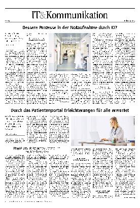 Vorschauseite 1: IT & Kommunikation