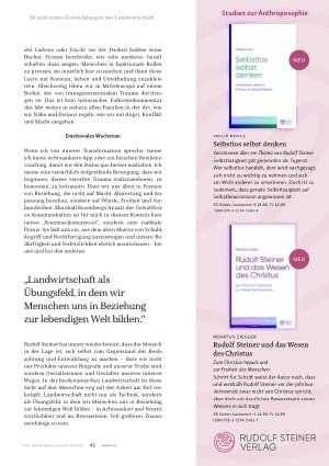Vorschauseite 4: Höfe als Refugien