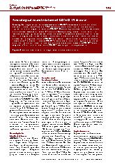 Vorschauseite 2: Neurologische Manifestationen der COVID-19-Erkrankung