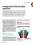 Vorschauseite 1: Hospizarbeit kultursensibel gestalten