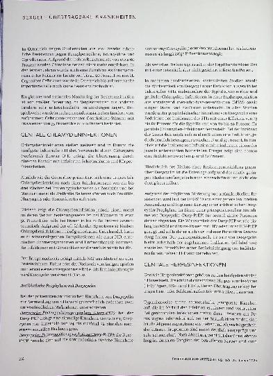 Vorschauseite 5: Sexuell übertragbare Krankheiten