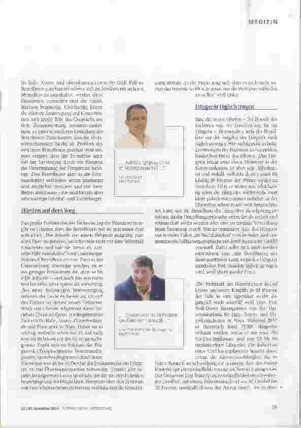 Vorschauseite 2: Integration versus Isolation