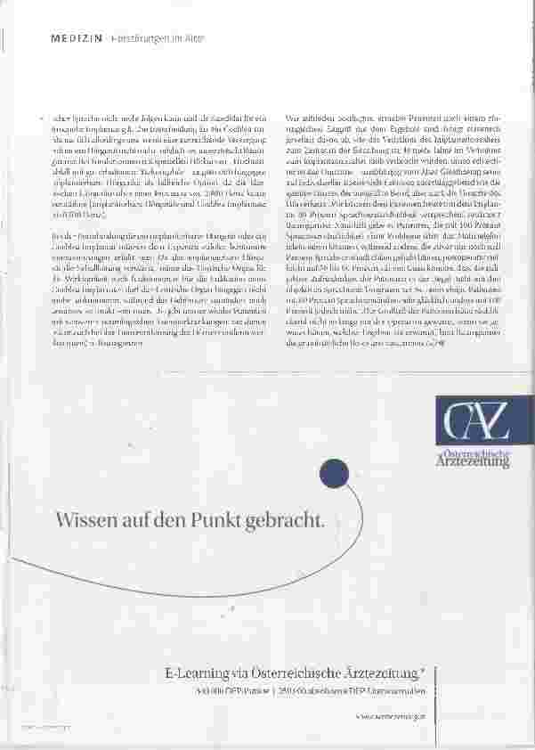 Vorschauseite 3: Integration versus Isolation
