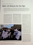 Vorschauseite 1: Mehr als Balsam für das Ego