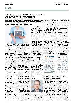Vorschauseite 1: Betriebliches Integrationsmanagement internationaler Pflegekräfte in Langzeitpflegeeinrichtungen: Ob es gut wird, liegt bei uns.