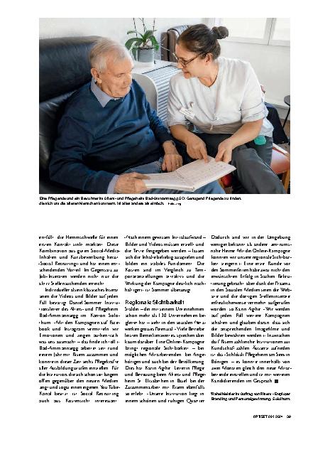 Vorschauseite 2: Auf Personalsuche in den sozialen Medien