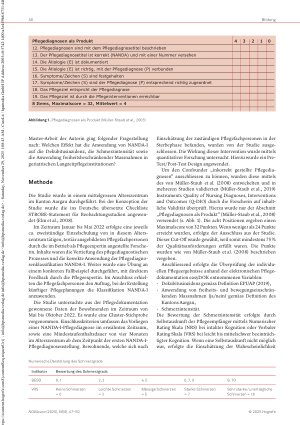 Vorschauseite 2: Pflegediagnosen in der Langzeitpflege