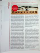 Vorschauseite 1: M. Parkinson: Ist ein individuell zugeschnittenes Trainingsprogramm kosteneffektiv?