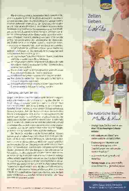 Vorschauseite 4: Von flüssig zu fest