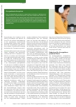 Vorschauseite 3: Wie sich der Behandlungsprozess im ambulanten Praxissetting verändert hat.