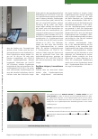 Vorschauseite 4: Wie sich der Behandlungsprozess im ambulanten Praxissetting verändert hat.