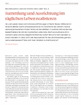 Vorschauseite 1: Sammlung und Ausrichtung im täglichen Leben realisieren Brahmacharya und die Mystik der Liebe Teil 2.