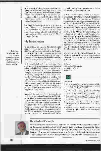 Vorschauseite 3: Historische Hintergründe von Heilerden