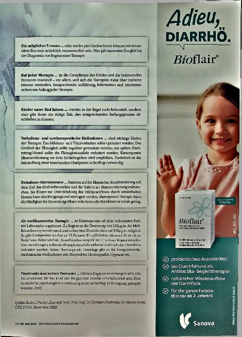Vorschauseite 2: Enuresis kompakt