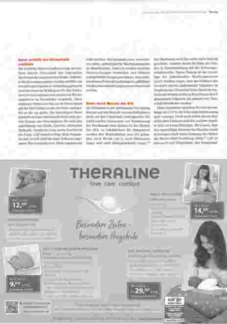 Vorschauseite 2: GAP - die risikoarme Bestimmung der fetalen Wachstumskurve