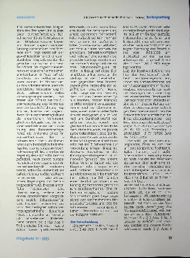 Vorschauseite 5: DRK-Schwestern als arbeitnehmer ähnliche Personen - Rechtsweg