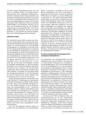 Vorschauseite 3: Neurologisch-neurochirurgische Frührehabilitation Phase B bei Schlaganfall und Schädel-Hirn-Trauma