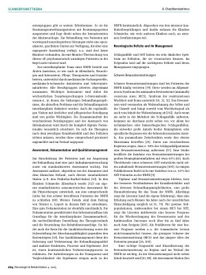 Vorschauseite 4: Neurologisch-neurochirurgische Frührehabilitation Phase B bei Schlaganfall und Schädel-Hirn-Trauma