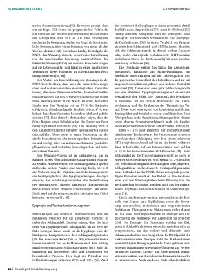 Vorschauseite 6: Neurologisch-neurochirurgische Frührehabilitation Phase B bei Schlaganfall und Schädel-Hirn-Trauma