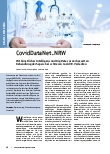 Vorschauseite 1: CovidDataNet.NRW Mit künstlicher Intelligenz und Big Data zur verbesserten Behandlung der Sepsis bei schweren Covid-19-Verläufen