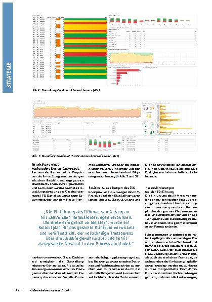 Vorschauseite 3: Optimierte Ressourcensteuerung durch zentrale Kapazitätsplanung