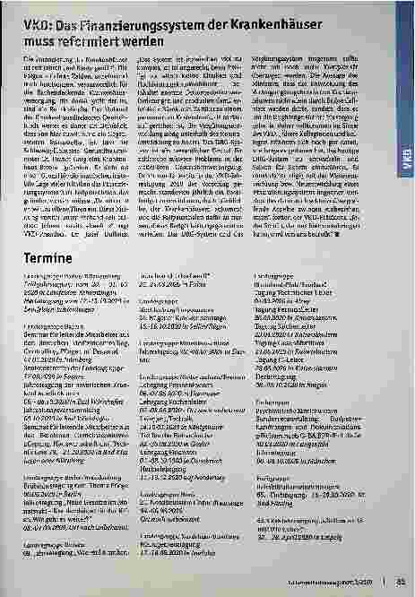 Vorschauseite 5: Fehlanreiz zu Lasten moderner Behandlungsformen - Gemeinsame Stellungnahme der Verbände iFi zur Richtlinie des Gemeinsamen Bundesausschusses zur Personalausstattung in Psychiatrie…