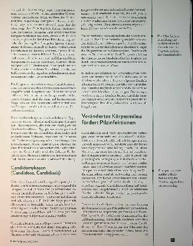 Vorschauseite 6: Ungebetene Mitbewohner Mykosen erkennen und therapieren