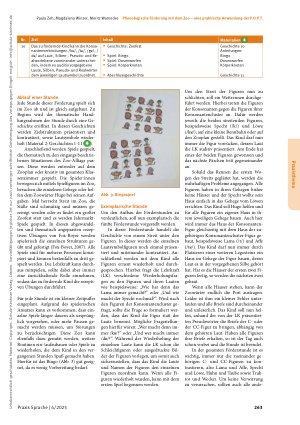 Vorschauseite 4: Phonologische Förderung mit dem Zoo – eine praktische Anwendung der P. O. P. T.