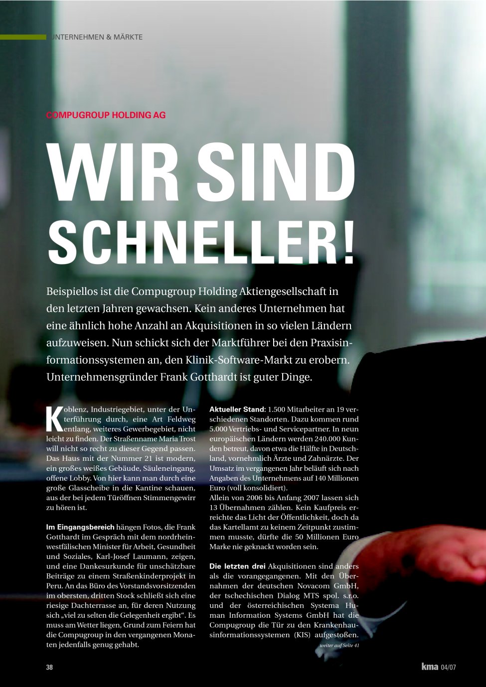 Vorschauseite 1: Das Prinzip Eigenverantwortung