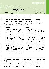 Vorschauseite 1: Stärkung von Lebensqualität und Teilhabe aus der Sicht von Menschen mit Multipler Sklerose. Mögliche Implikationen für die Ergotherapie.