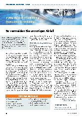 Vorschauseite 1: So vermeiden Sie unnötigen Abfall.