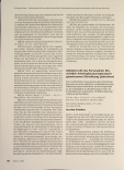 Vorschauseite 5: Rechtsprechung: Zum Personalvertretungsrecht