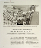 Vorschauseite 1: Die Tatbestandsmerkmale des Art. 107 Abs. 1 AEUV.
