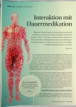 Vorschauseite 1: Interaktion mit Dauermedikation