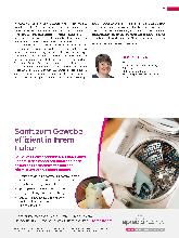 Vorschauseite 4: Thorax-CT: Mammakarzinom als Zufallsbefund