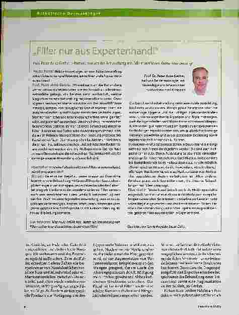 Vorschauseite 3: Fehler: Hautverjüngung