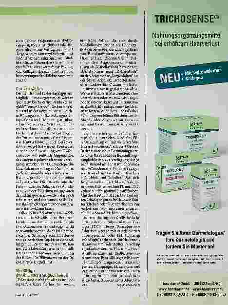 Vorschauseite 4: Fehler: Hautverjüngung