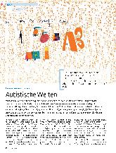 Vorschauseite 1: Autistische Welten