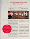 Vorschauseite 1: Interdisziplinäre multimodale Schmerztherapie: Chronische Kreuzschmerzen im Team behandeln