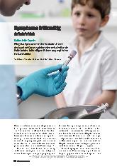 Vorschauseite 1: Symptome frühzeitig erkennen
