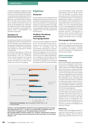 Vorschauseite 3: Versorgungsstrategien in der ambulanten Logopädie