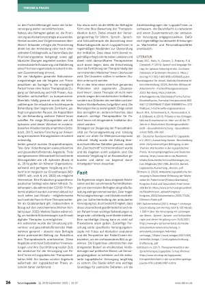 Vorschauseite 5: Versorgungsstrategien in der ambulanten Logopädie