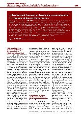 Vorschauseite 2: Anleitung und Training zum Umgang mit persönlicher Schutzausrüstung in der Pandemie
