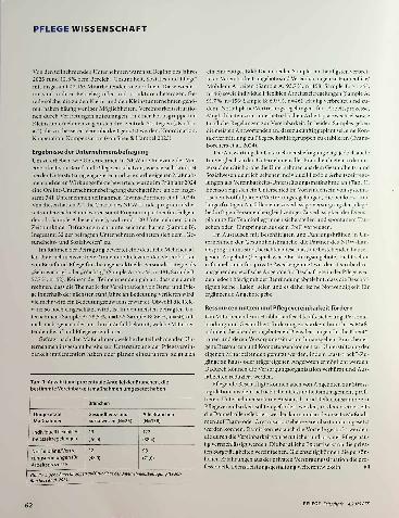 Vorschauseite 3: Pflege im Beruf und zu Hause besser vereinbaren