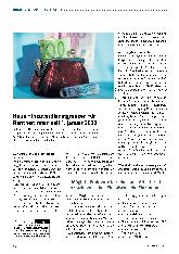 Vorschauseite 1: Neue Hinzuverdienstgrenzen für Rentner:innen seit 1. Januar 2023