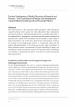 Vorschauseite 2: Medienpädagogik in Theorie und Praxis weiterentwickeln. Der Beitrag der gestaltungsund entwicklungsorientierten Bildungsforschung und der Grounded Theory.