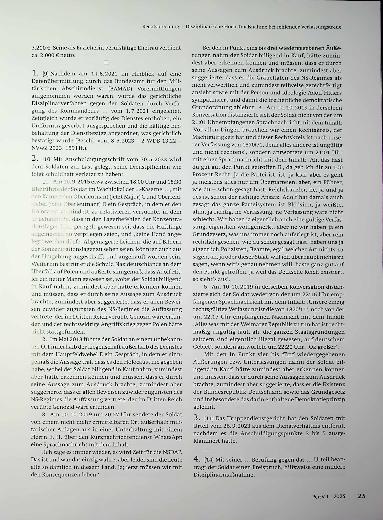Vorschauseite 2: Zum Wehrdienstrecht: Disziplinarische Höchstmaßnahme bei fehlender Verfassungstreue