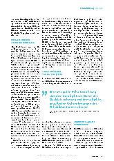Vorschauseite 2: Blick hinter die Kulissen