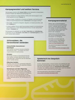 Vorschauseite 2: Zusammen geht was